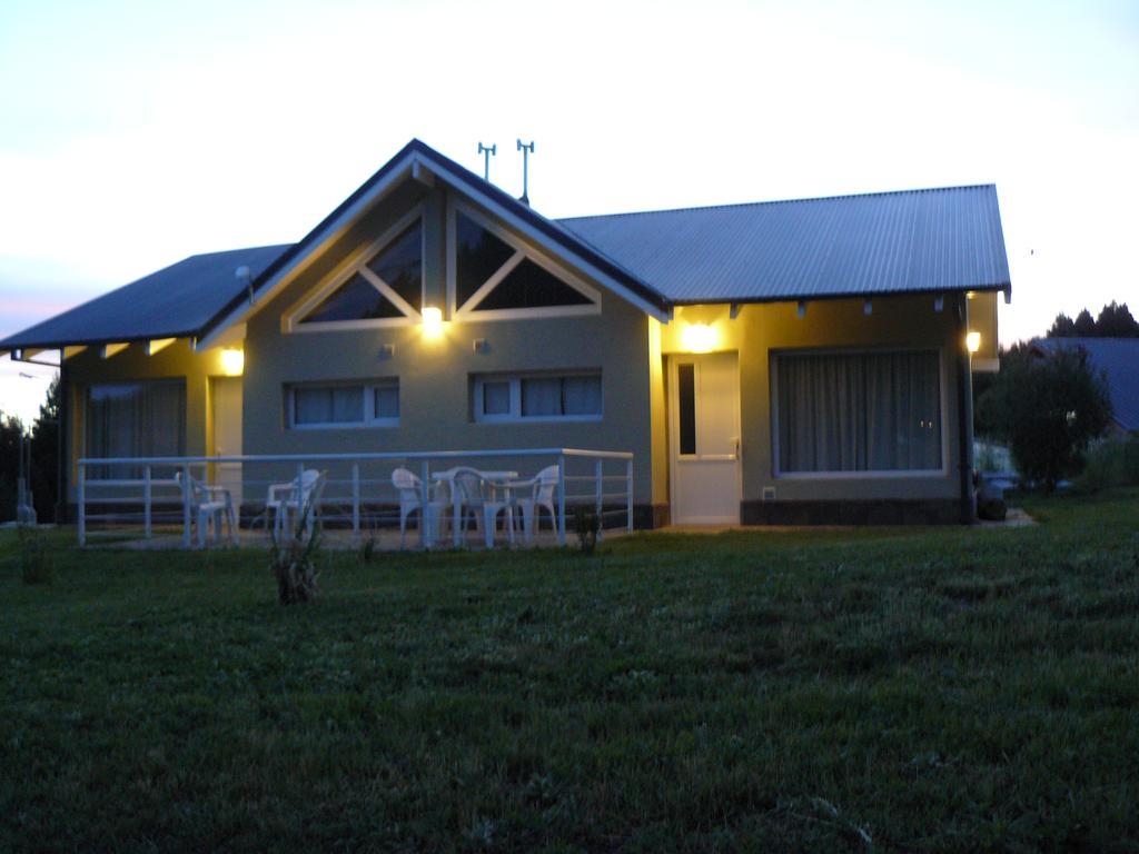 Appartement Altos De Ayelen à Esquel Extérieur photo