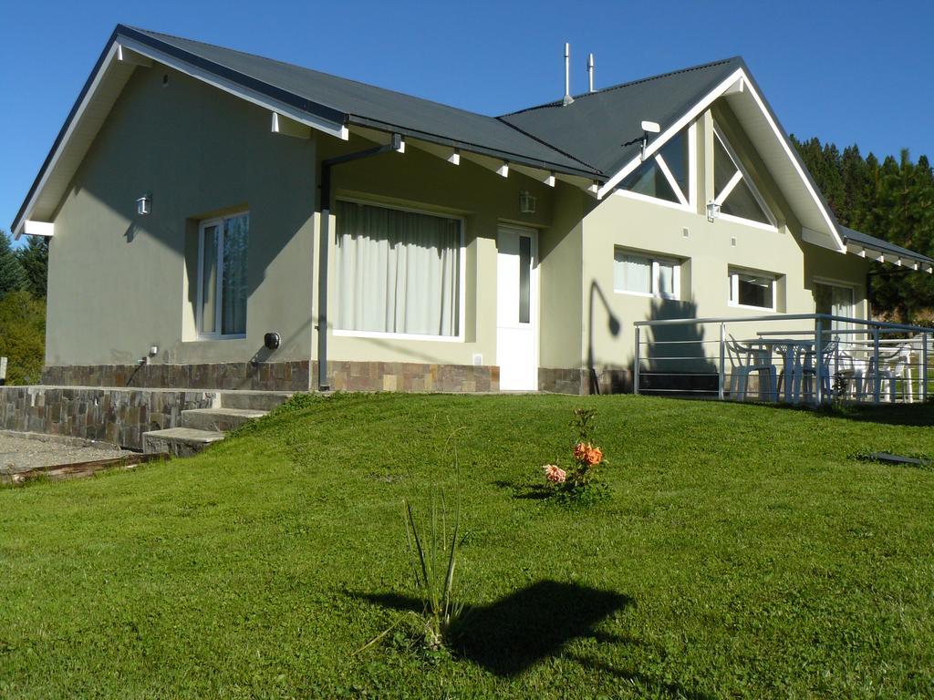 Appartement Altos De Ayelen à Esquel Extérieur photo