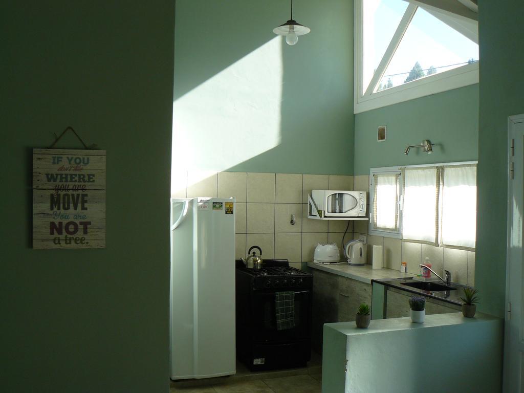 Appartement Altos De Ayelen à Esquel Extérieur photo