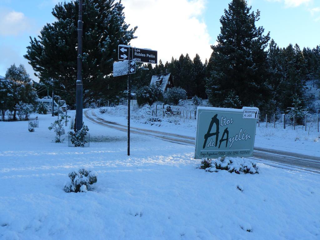 Appartement Altos De Ayelen à Esquel Extérieur photo